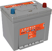 Фото аккумулятора АКБ ТИТАН 6СТ-80 ASIA Arctic D26 пп